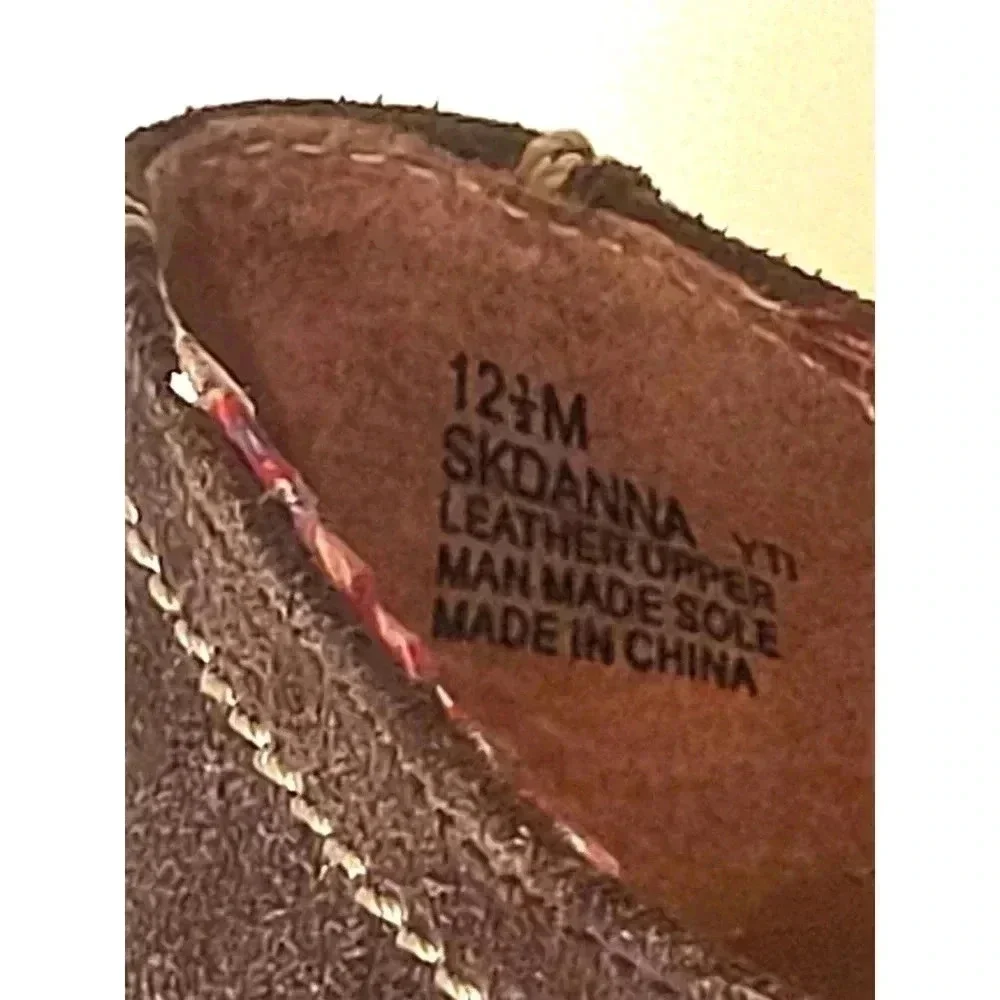 Sam & Libby‎ Brown Girls Shoes